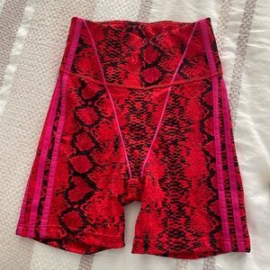 Adidas X Ivy Park Bike Shorts